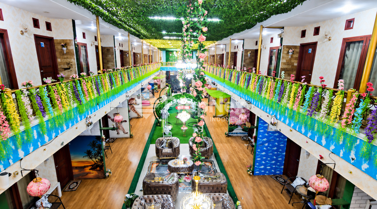 Jual Cepat! Fresh New Hotel Buah Batu Bandung